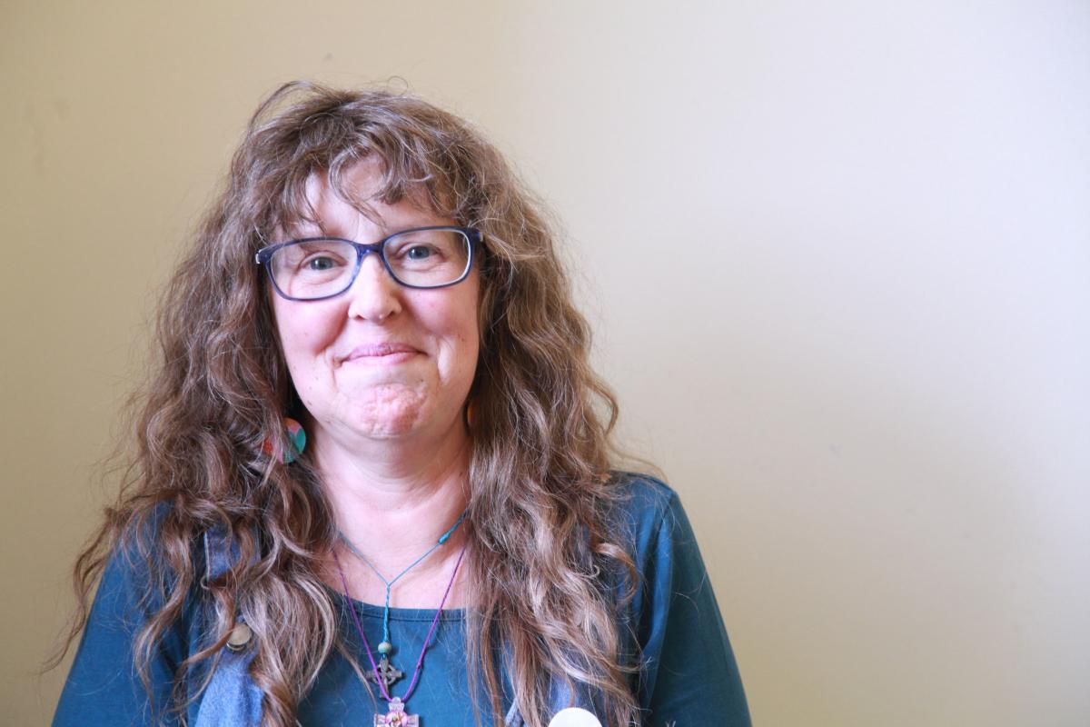 Vice Chair - Jane Chevous